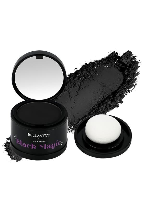 Black Magic Hair Powder
