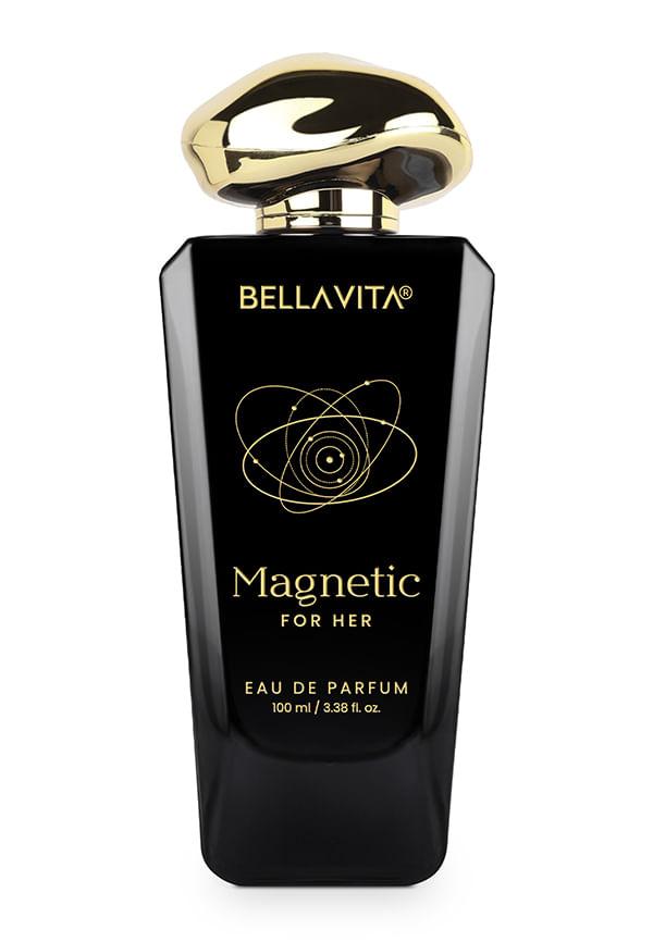 Organic Mood Collection Magnetic Perfum for Women