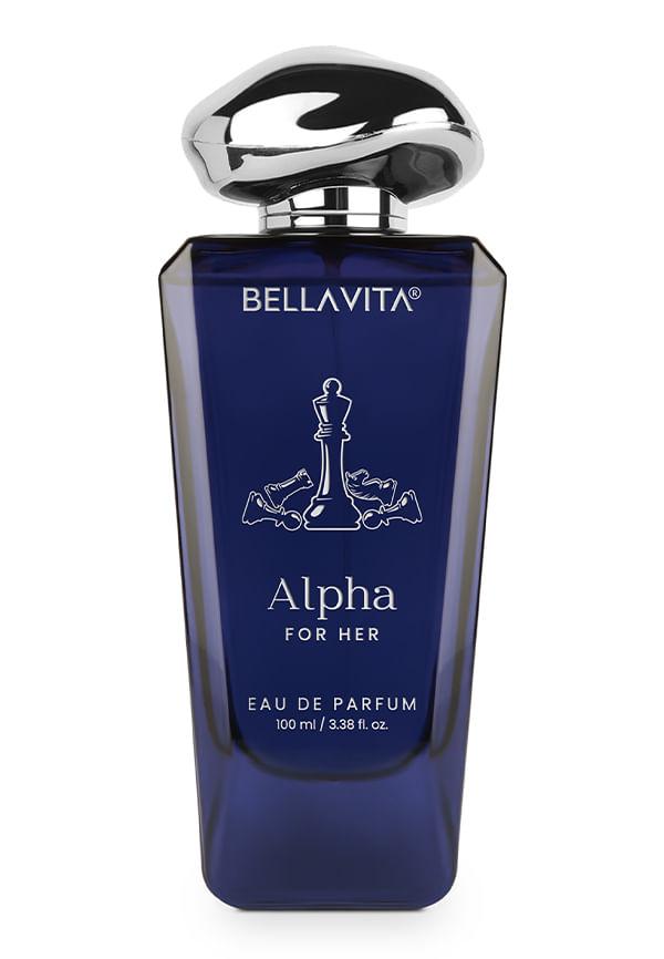 Organic Mood Collection Alpha Perfum for Women