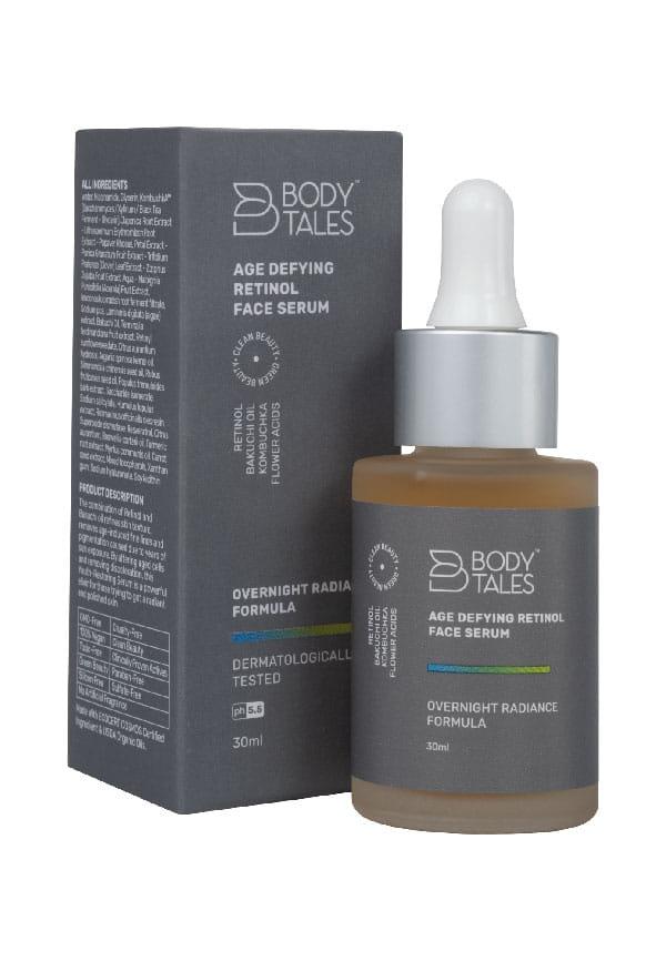 Age Defying Retinol Face Serum