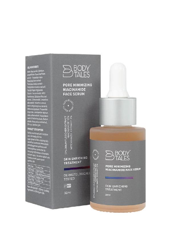 Pore Minimizing Niacinamide Face Serum