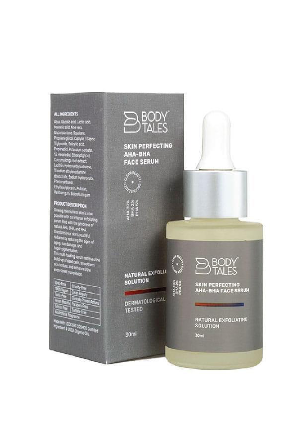 Skin Perfecting Aha-Bha Face Serum