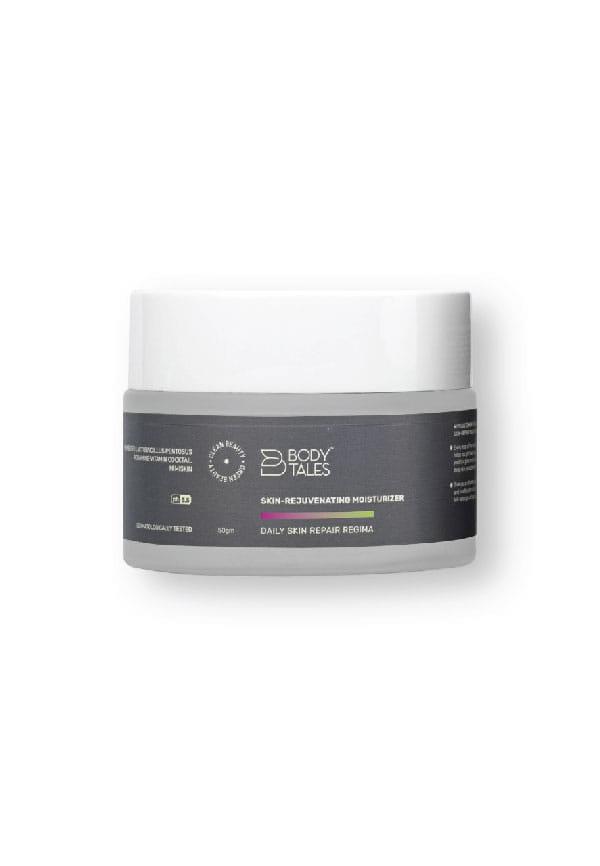 Skin-Rejuvenating Moisturizer