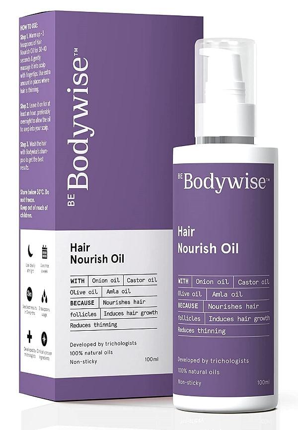 Hair Nourish Oil