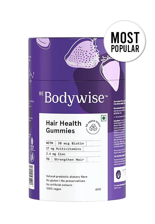 Biotin Hair Health Gummies
