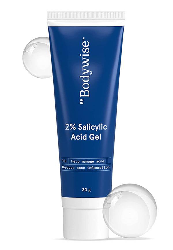 2% Salicylic Acid Gel