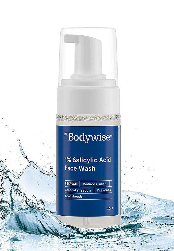 1% Salicylic Acid Oil Control Face Wash