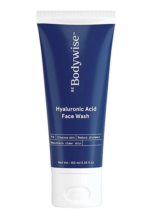 Hyaluronic Acid Hydrating Cleanser | With Shea Butter