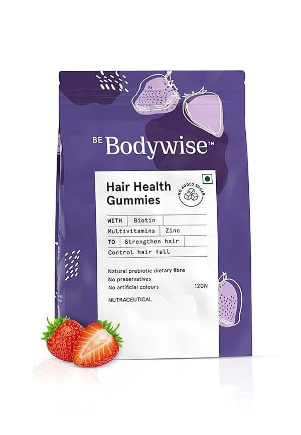 Biotin Hair Gummies