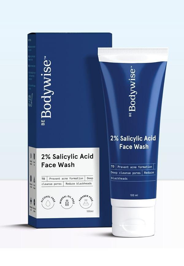 2% Salicylic Acid Face Wash