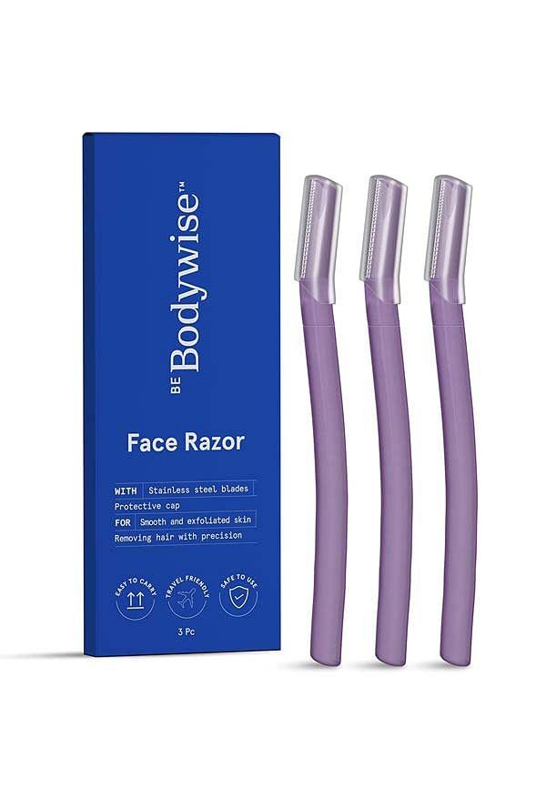 Reusable Face Razor For Women