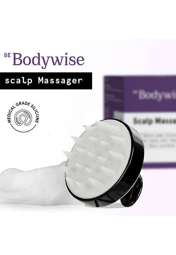 Scalp Massager Helps Exfoliate And Stimulates Scalp