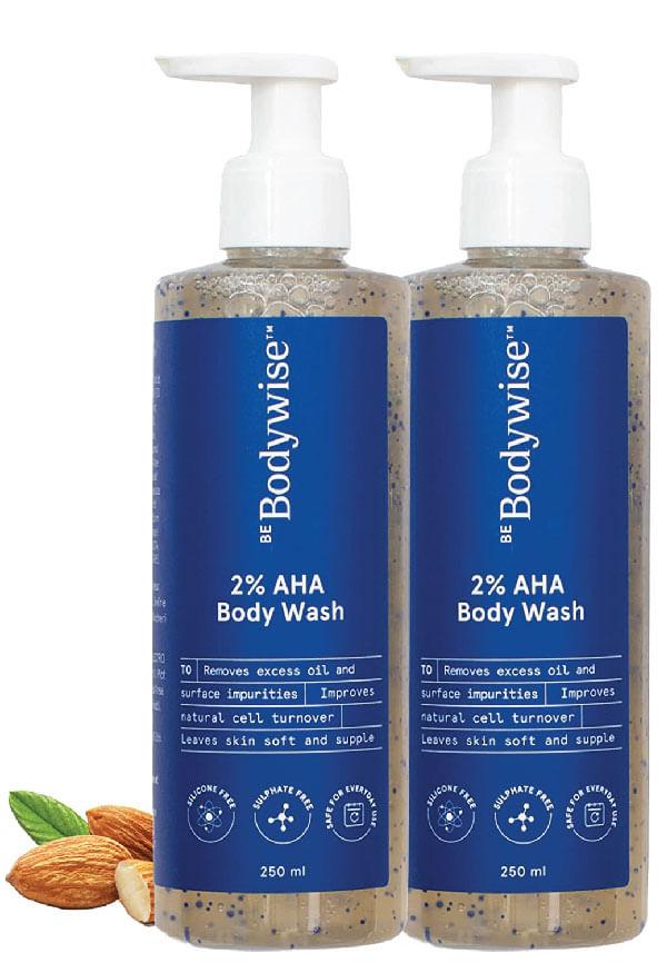 2% AHA Body Wash