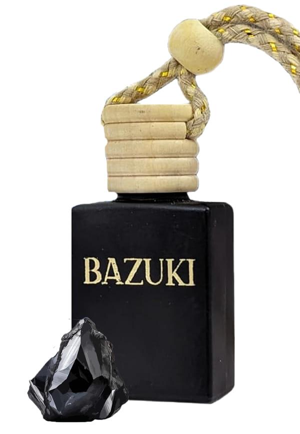 Wildstone Hanging Car Freshner (Black Bottle)