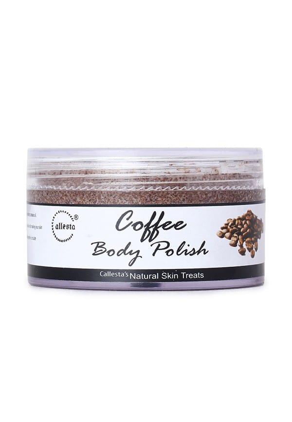 Coffee Body Polish