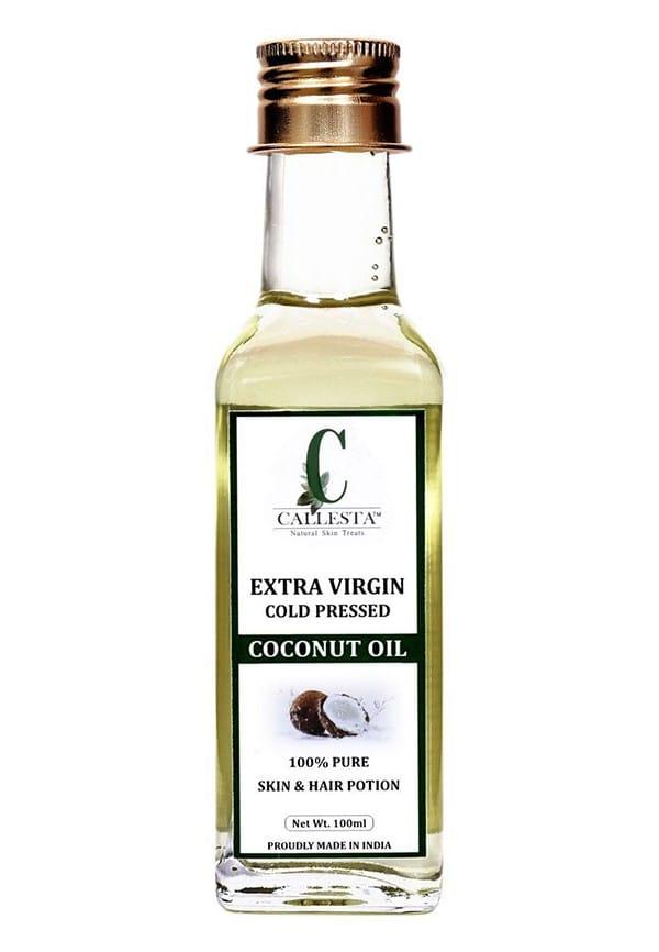 Extra Virgin Cold Pressed Coconut Oil