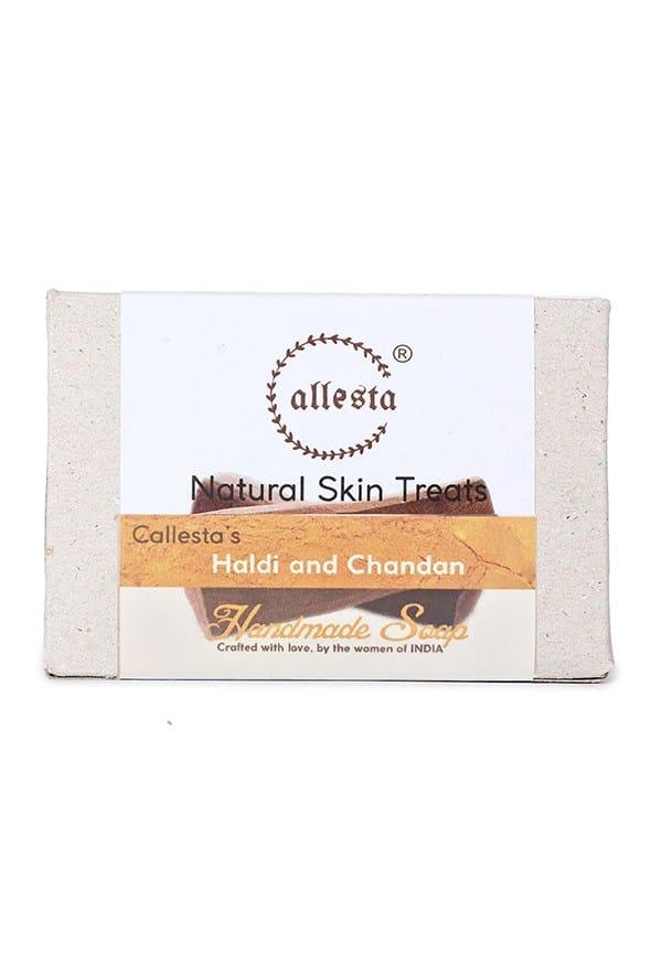 Haldi Chandan Soap