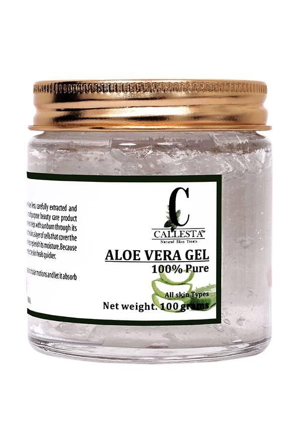 Hydrating All Purpose Aloe Vera Gel 99.9% Pure