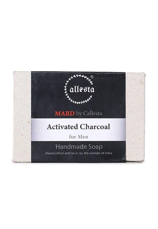 Mard by Charcoal Soap for Men