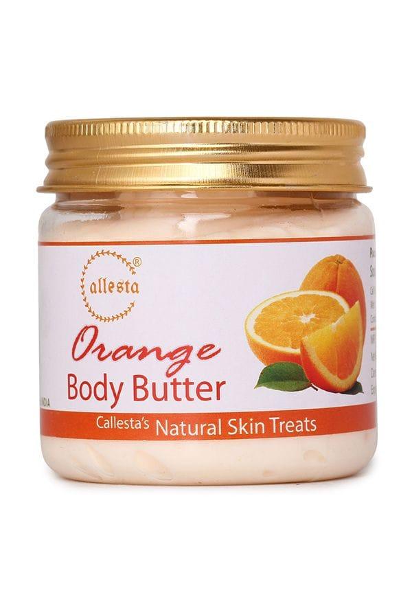 Orange Body Butter