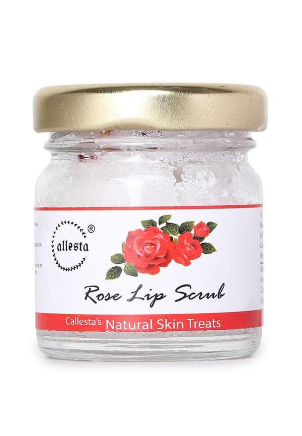 Rose Lip Scrub