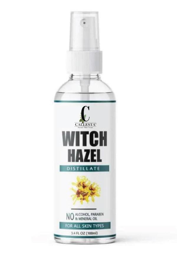 Pore Tightening - Witch Hazel Face Toner
