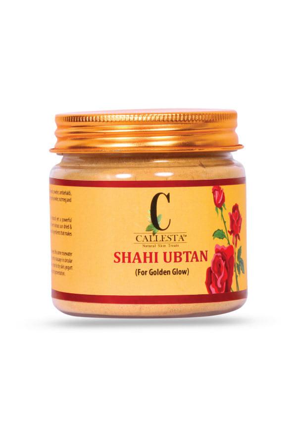 Shahi Ubtan for Golden Glow