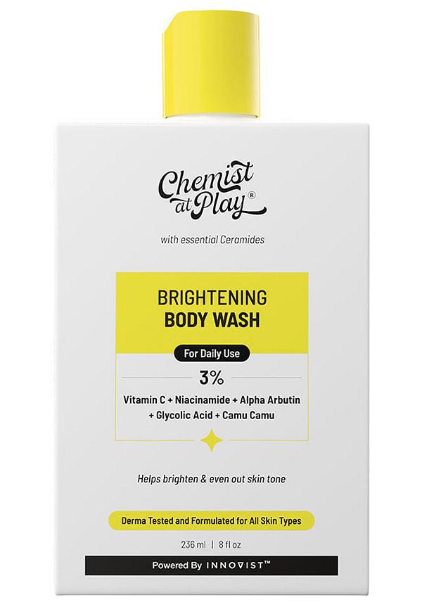 Brightening Body Wash | Vitamin C Bodywash for Glowing Skin