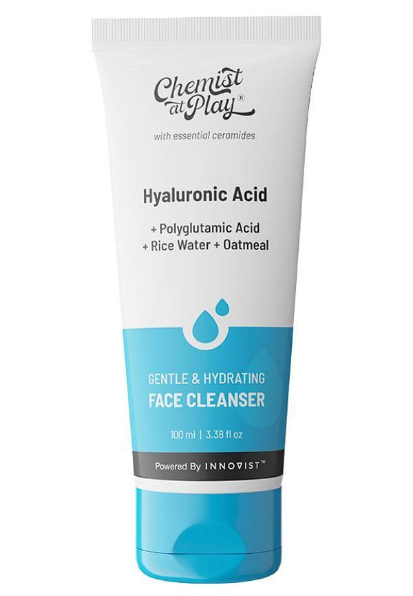 Gentle & Hydrating Face Cleanser | Hydrates Dull & Dry Skin