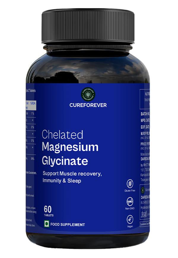 Magnesium Glycinate 2000mg