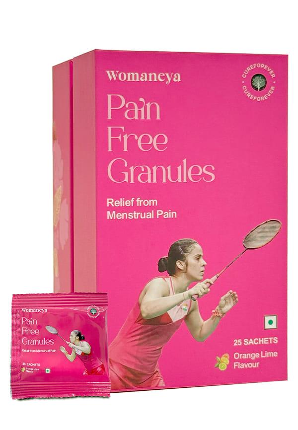 Period Pain Relief Granules