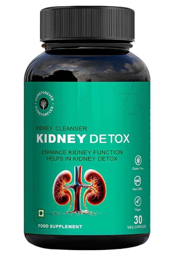 Kidney Detox Formula