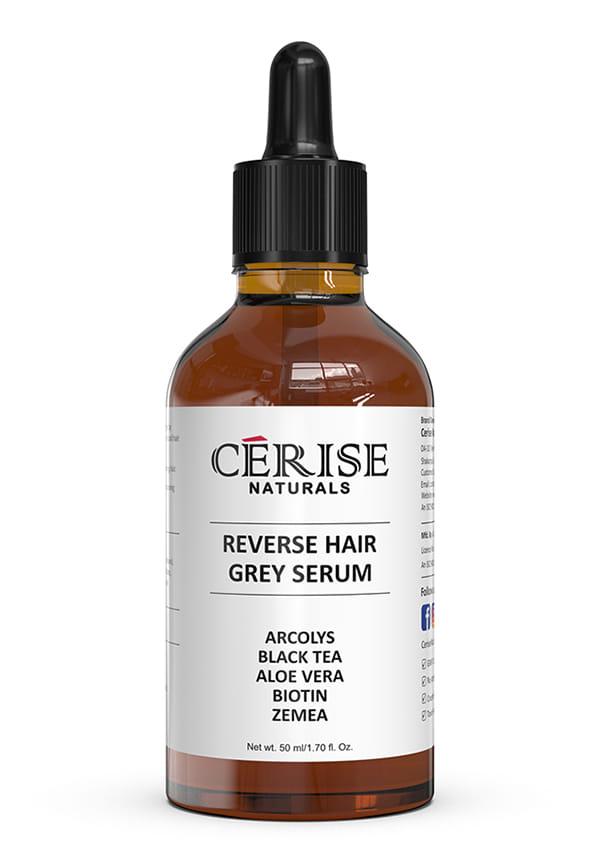 Reverse Hair Grey Serum