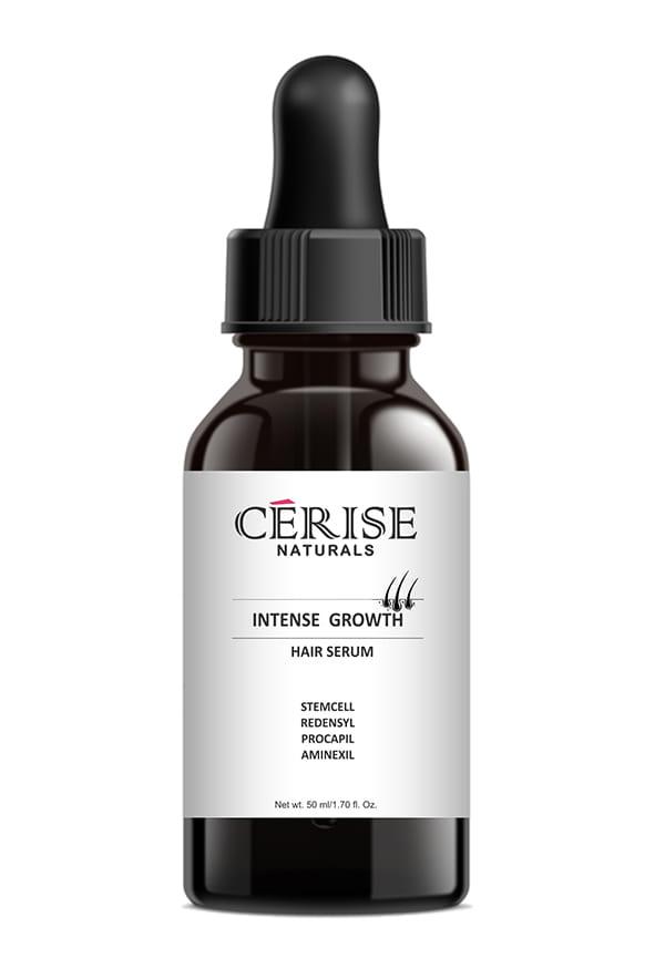 Intense Growth Hair Serum