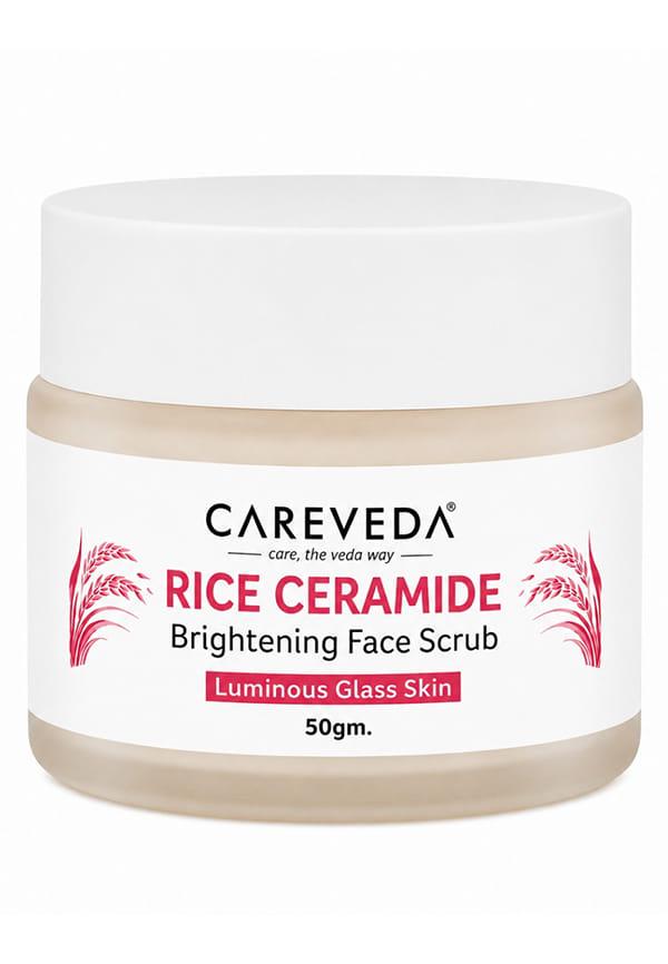 Rice Ceramide Brightening Sugar Scrub