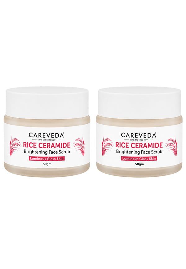 Rice Ceramide Brightening Sugar Scrub
