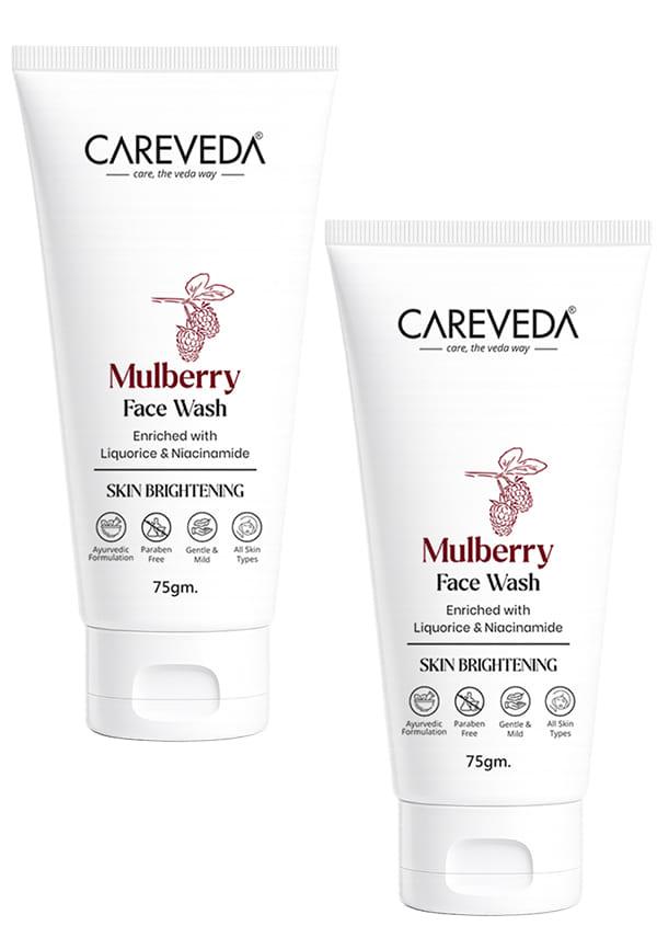 Mulberry Brightening Face Wash