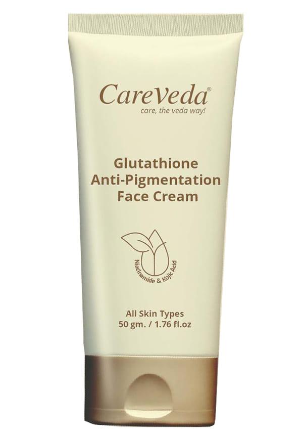 Glutathione Anti-Pigmentation Face Cream