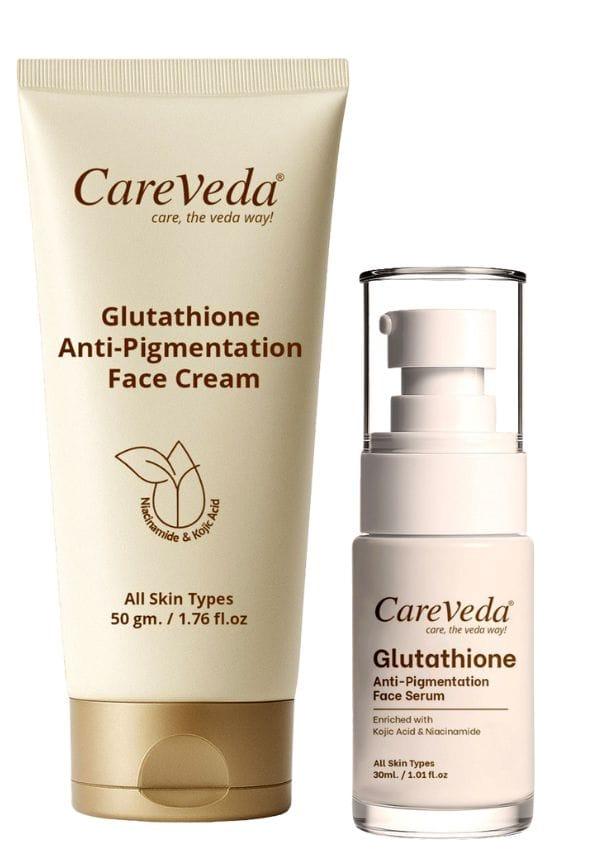 Face Cream & Face Serum for Bright, Even-Toned Skin