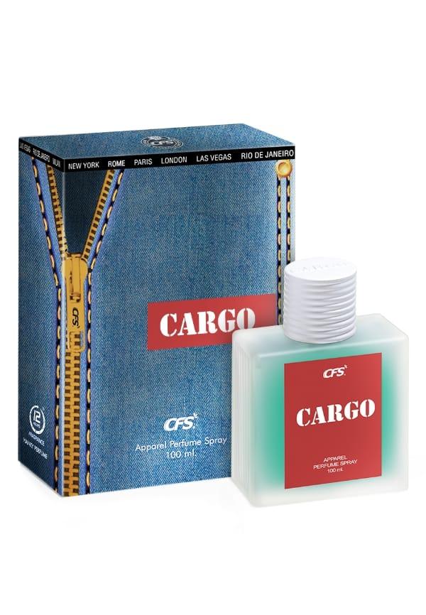 Cargo Denim Perfume