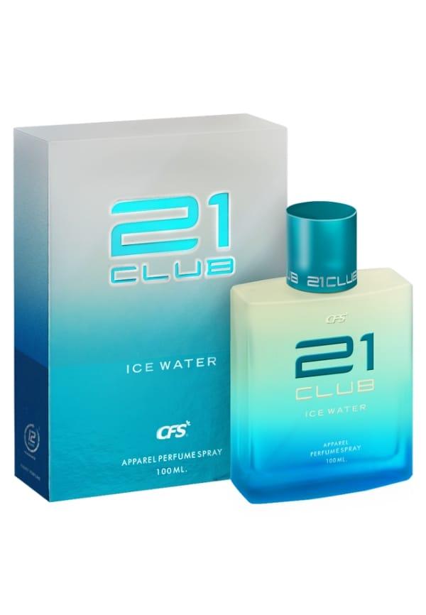 21 Club Ice Water Perfume