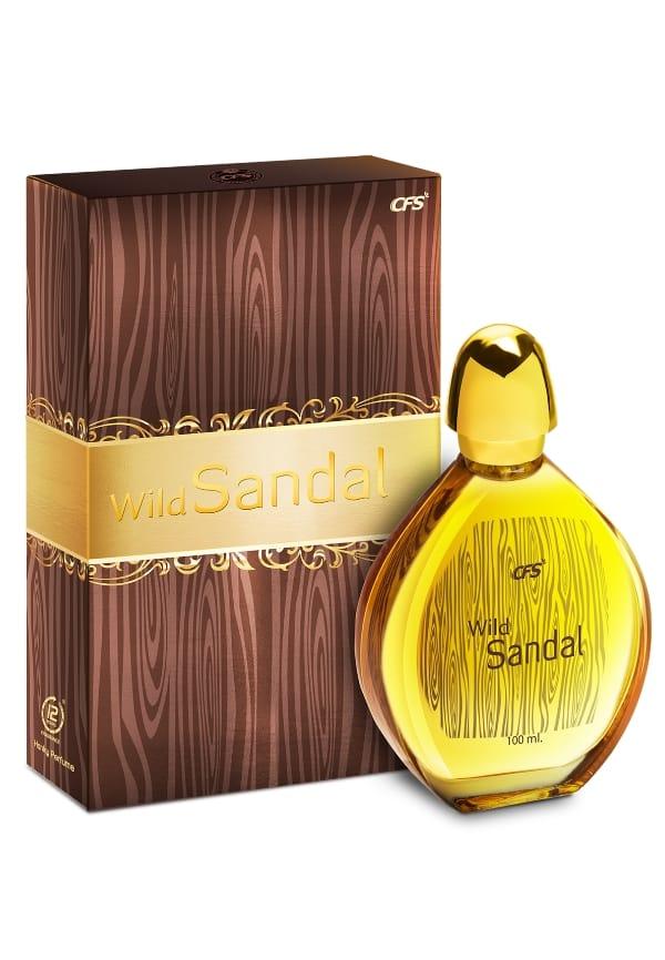 Wild Sandal Perfume
