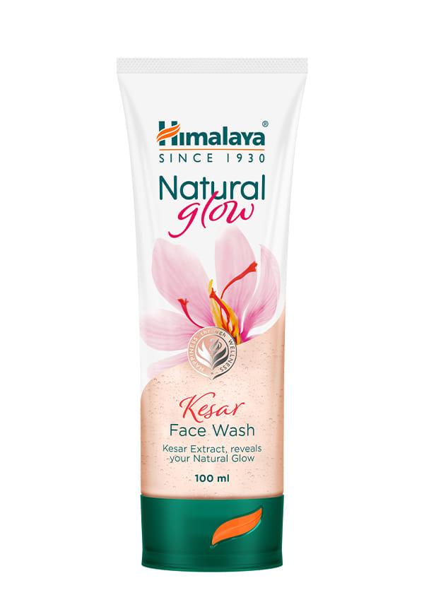 NATURAL GLOW KESAR FACE WASH