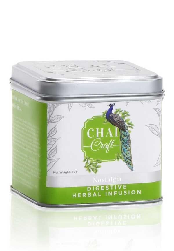 Digestive Herbal Infusion