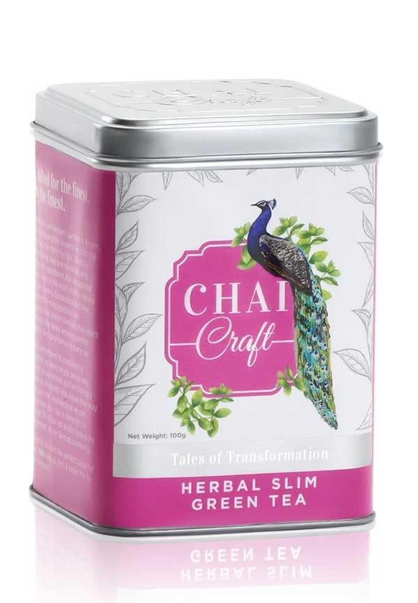 Herbal Slimming & Weight Loss Green Tea