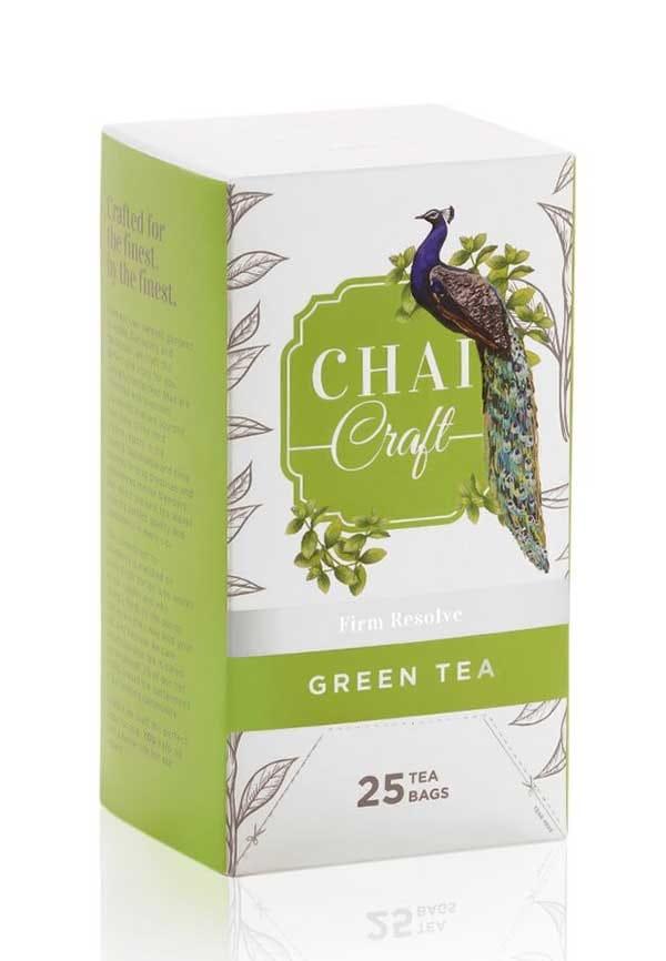 Pure Green Tea, Antioxidant Rich Tea