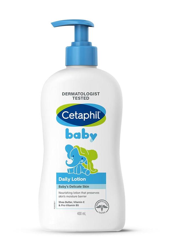 Baby Daily Lotion