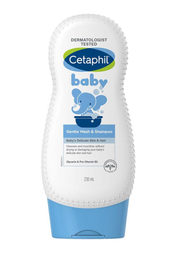 Baby Shampoo