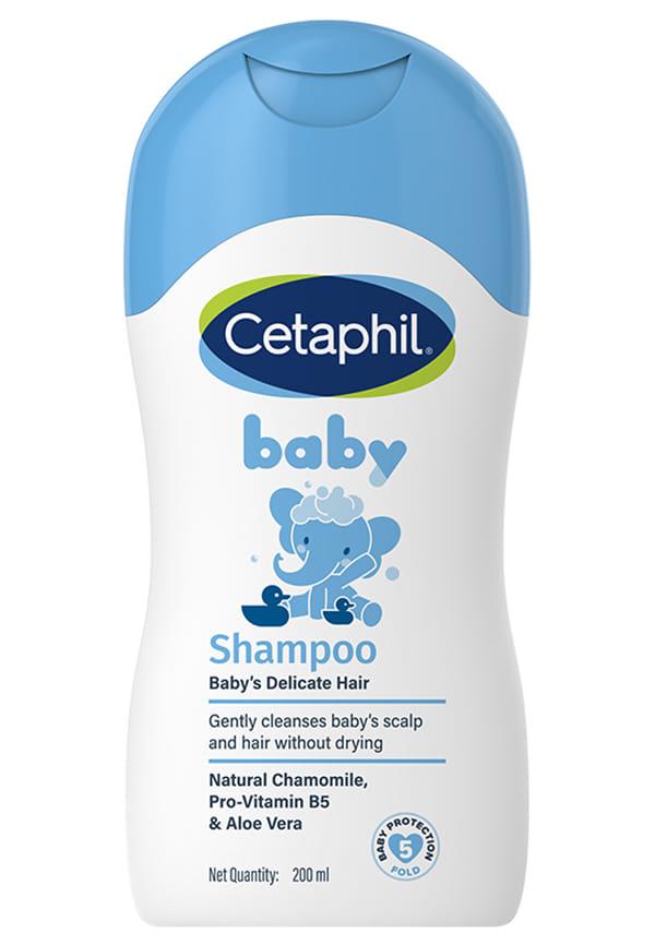 Baby Shampoo