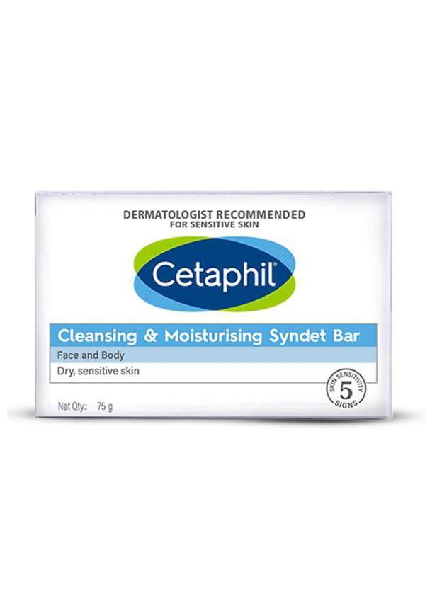 Cleansing & Moisturising Syndet Bar